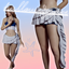 Low Tide Skirt logo