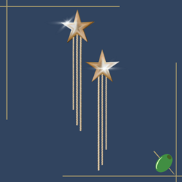 Stardrop Earrings project image