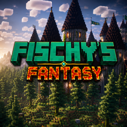 Fischy's Fantasy - Quests & Magic logo