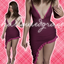 Show Off Dress logo