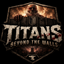 Titans Beyond the Walls logo