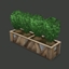 Corrugated Iron and wood planterbox By Serinion | Chinese Translation logo