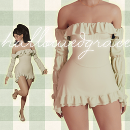 Carmella Dress project image
