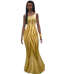 Lux Party Dress project image