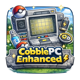 CobblePCEnhanced logo