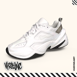 VHSync] Tekno Women Shoes INZOI project image