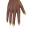 Lux Party Nails logo