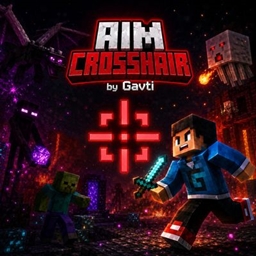 AimCrosshair logo