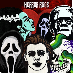 Horror Rugs logo