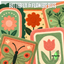 Butterfly & Flowers - Rugs logo