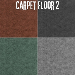 Carpet Floor 2 logo