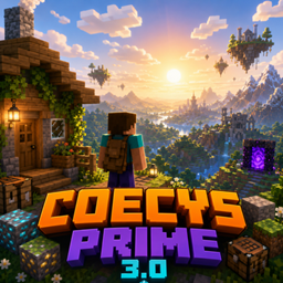 COECYS PRIME 3.O logo