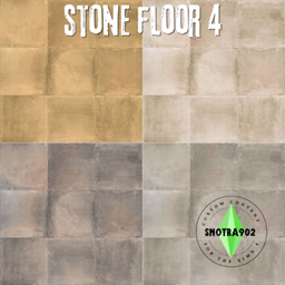 Stone Floor 4 by Snotra902 logo