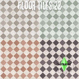 Floor Tiles 22 logo