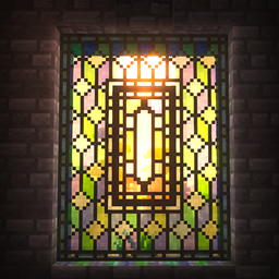 Medieval Glass logo