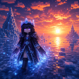 Ice Princess [ Achievements Friendly ] project image