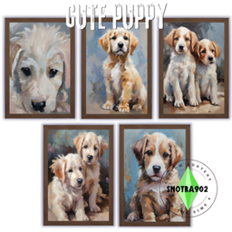 Cute Puppy project image
