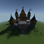 Medium Medieval Spruce Castle Starter Base logo