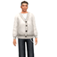 Male Cardigan Top logo