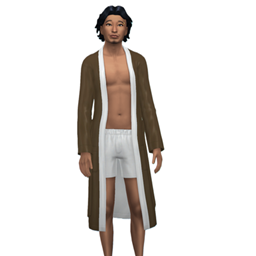 Male Casanova Lounge/PJ project image
