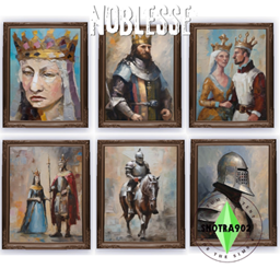 Noblesse project image