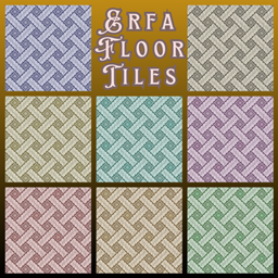 Erfa Floor Tiles logo