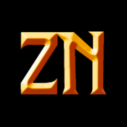 ZoomNumber logo