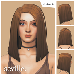 Seville Hair project image