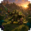Earth Knight logo