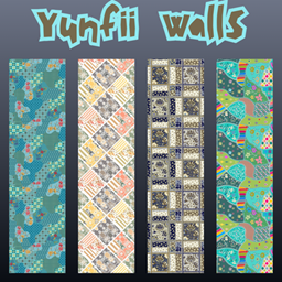 Yunfii Walls logo