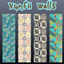 Yunfii Walls logo