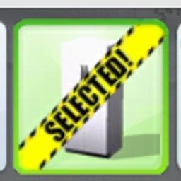 More Prominent Selected Items – Build Mode project image