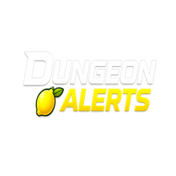DungeonAlerts logo