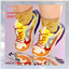 Toddler's Chunky Sole Heel Patch Streetwear Shoe logo