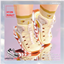 Toddler's Spring Sole Light Up High Top Sneaker logo