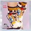 Toddler's Text Strap Rugged Sole Streetwear Fashion Trainer logo