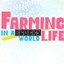 Farming Life In A Blocky World logo