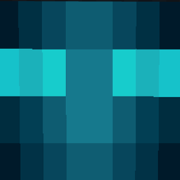 Blue Bot Hunter (Single Player Only) logo