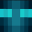 Blue Bot Hunter (Single Player Only) logo