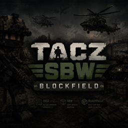 [TACZ] [SBW] BlockField logo
