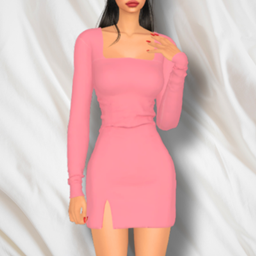 KAREN  MINI DRESS  logo