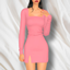 KAREN  MINI DRESS  logo