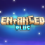 En+anced Plus logo