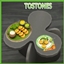 Tostones Recipe By icemunmun | Chinese Translation logo