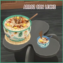 Arroz Con Leche Recipe By icemunmun | Chinese Translation project image