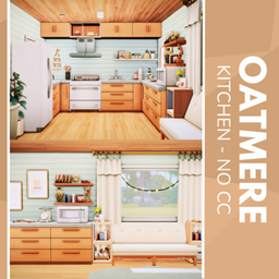 Oatmere - No CC project image