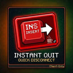 Instant Quit logo
