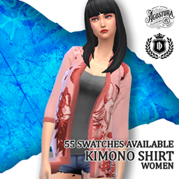 IDxA Kimono for women project image