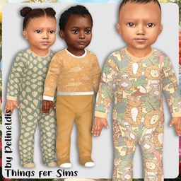 Infants Happy Jungle Babygrows project image