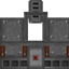 Immersive Engineering: Cased Metal Press logo